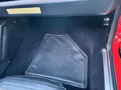 1988 Fiat Bertone X1/9 1500 S Special Edition For Sale (picture 56 of 168)
