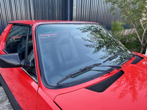 1988 Fiat Bertone X1/9 1500 S Special Edition For Sale (picture 73 of 168)