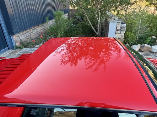 1988 Fiat Bertone X1/9 1500 S Special Edition For Sale (picture 75 of 168)