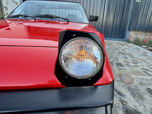 1988 Fiat Bertone X1/9 1500 S Special Edition For Sale (picture 77 of 168)