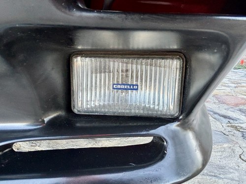 1988 Fiat Bertone X1/9 1500 S Special Edition For Sale (picture 79 of 168)