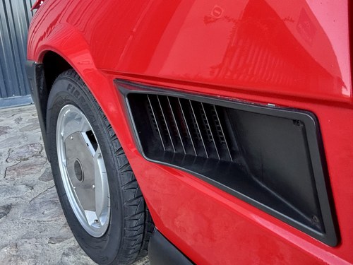 1988 Fiat Bertone X1/9 1500 S Special Edition For Sale (picture 95 of 168)