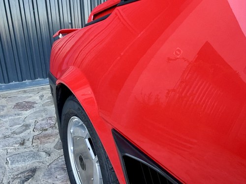 1988 Fiat Bertone X1/9 1500 S Special Edition For Sale (picture 97 of 168)