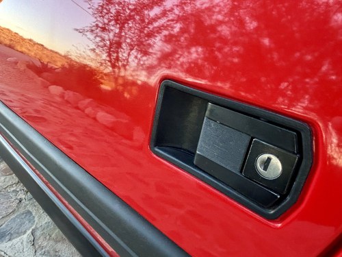 1988 Fiat Bertone X1/9 1500 S Special Edition For Sale (picture 114 of 168)