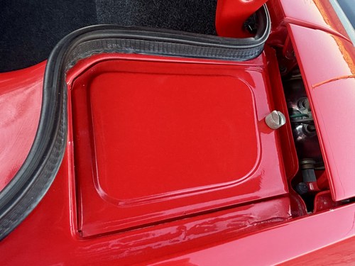 1988 Fiat Bertone X1/9 1500 S Special Edition For Sale (picture 127 of 168)