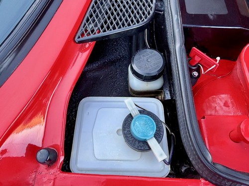 1988 Fiat Bertone X1/9 1500 S Special Edition For Sale (picture 128 of 168)
