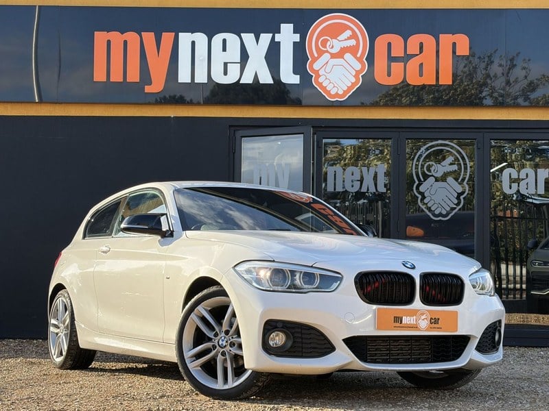 2016 BMW 1 SERIES - 1 2016 BMW 1 SERIES - 1