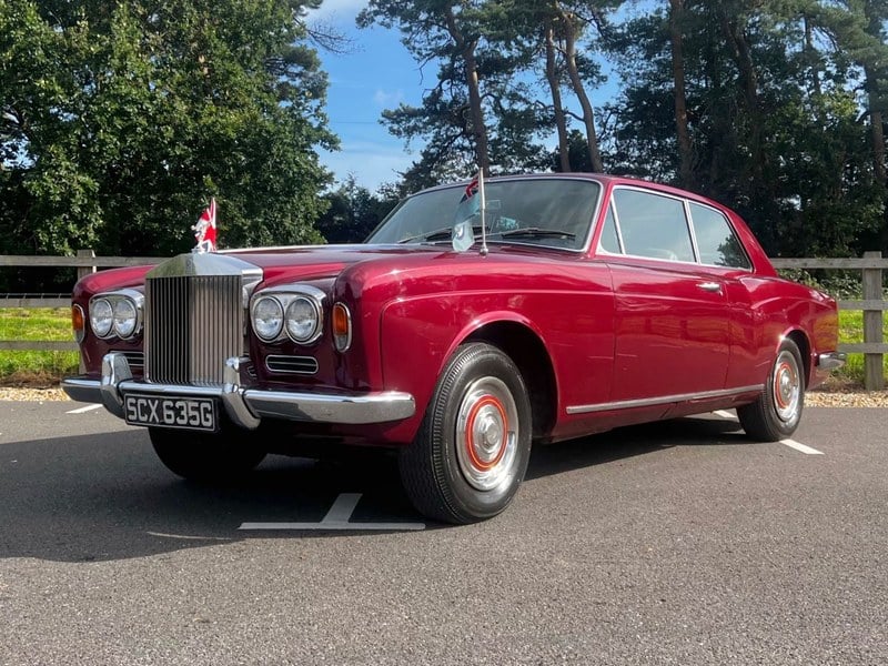 1969 Rolls Royce 20/25 - 2 1969 Rolls Royce 20/25 - 2