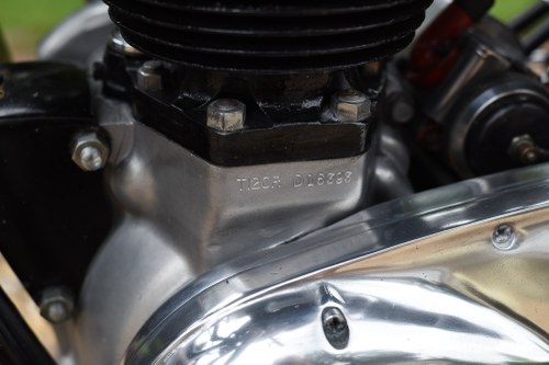 1961 Triumph Bonneville T120R na sprzedaż (zdjęcie 89 z 113)
