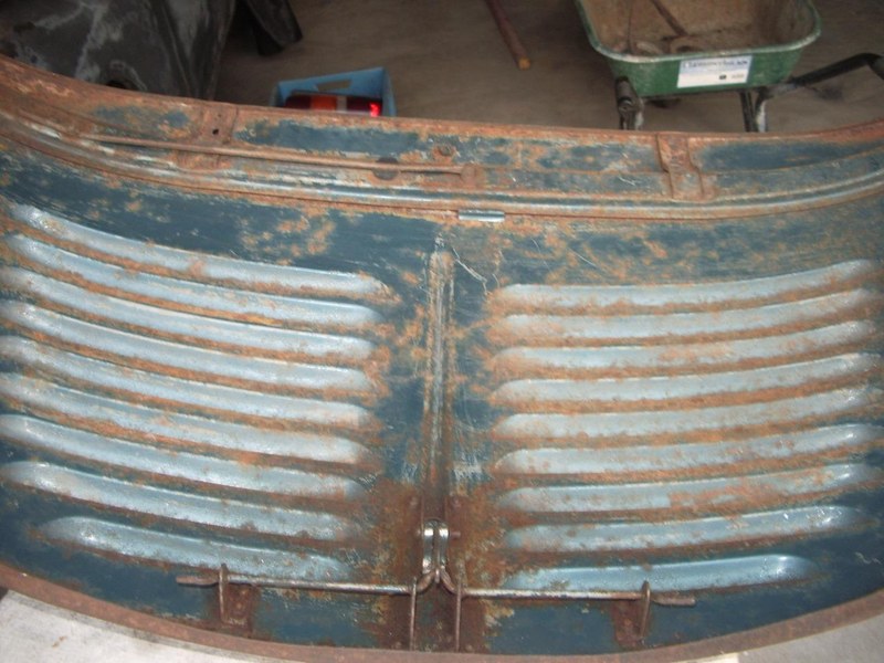 RENAULT 4CV - 2 RENAULT 4CV - 2
