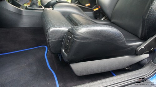 1995 Audi RS2 in RS Blau till salu (bild 27 av 113)