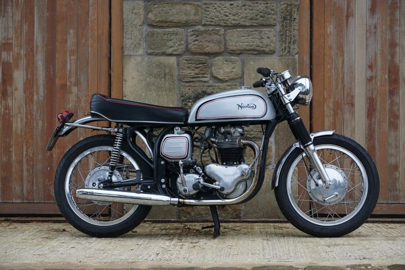1964 Norton 16H - 1 1964 Norton 16H - 1