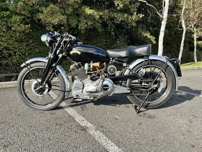 1950 Vincent Comet - 2 1950 Vincent Comet - 2