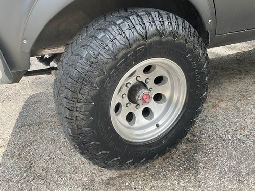 1993 Dodge B350 MOWAG 4x4 Te koop (foto 9 van 67)