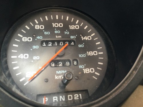 1993 Dodge B350 MOWAG 4x4 Te koop (foto 21 van 67)