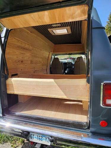 1993 Dodge B350 MOWAG 4x4 Te koop (foto 27 van 67)