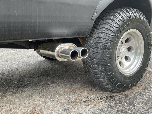 1993 Dodge B350 MOWAG 4x4 Te koop (foto 50 van 67)
