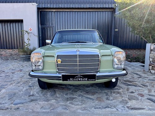 1976 Mercedes-Benz 280E W114 For Sale (picture 18 of 128)