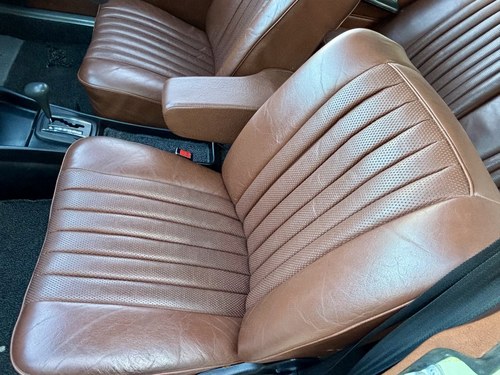 1976 Mercedes-Benz 280E W114 For Sale (picture 26 of 128)