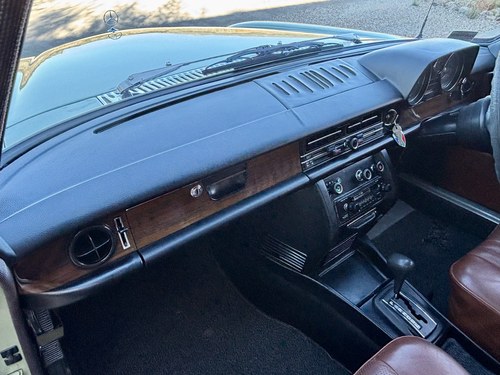1976 Mercedes-Benz 280E W114 For Sale (picture 28 of 128)