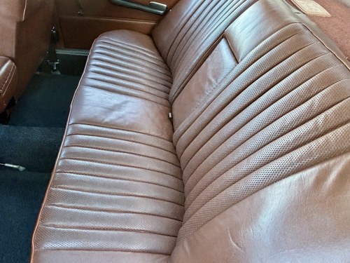 1976 Mercedes-Benz 280E W114 For Sale (picture 35 of 128)