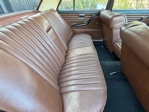 1976 Mercedes-Benz 280E W114 For Sale (picture 42 of 128)