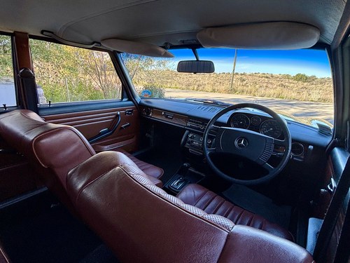 1976 Mercedes-Benz 280E W114 For Sale (picture 43 of 128)