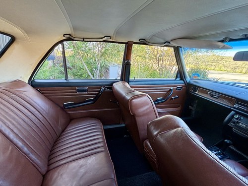 1976 Mercedes-Benz 280E W114 For Sale (picture 44 of 128)