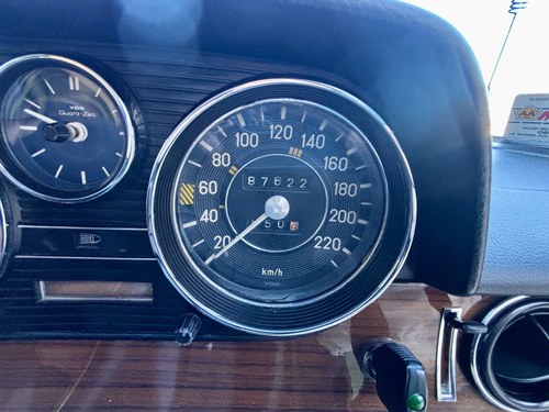 1976 Mercedes-Benz 280E W114 For Sale (picture 49 of 128)