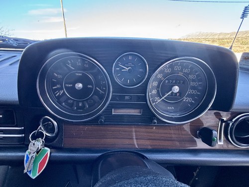 1976 Mercedes-Benz 280E W114 For Sale (picture 50 of 128)