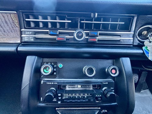 1976 Mercedes-Benz 280E W114 For Sale (picture 51 of 128)