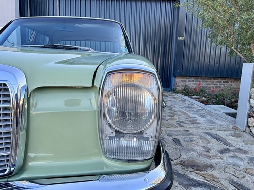 1976 Mercedes-Benz 280E W114 For Sale (picture 61 of 128)