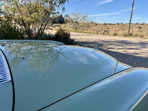 1976 Mercedes-Benz 280E W114 For Sale (picture 69 of 128)