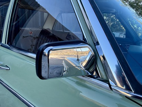 1976 Mercedes-Benz 280E W114 For Sale (picture 70 of 128)