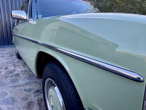 1976 Mercedes-Benz 280E W114 For Sale (picture 71 of 128)