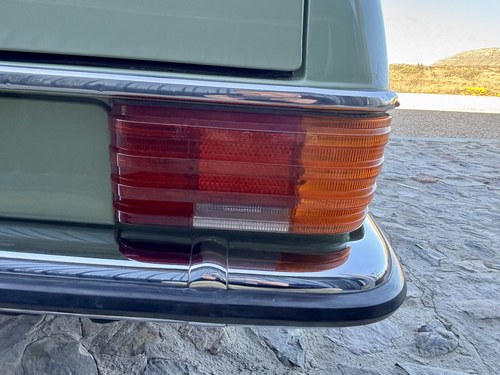 1976 Mercedes-Benz 280E W114 For Sale (picture 85 of 128)
