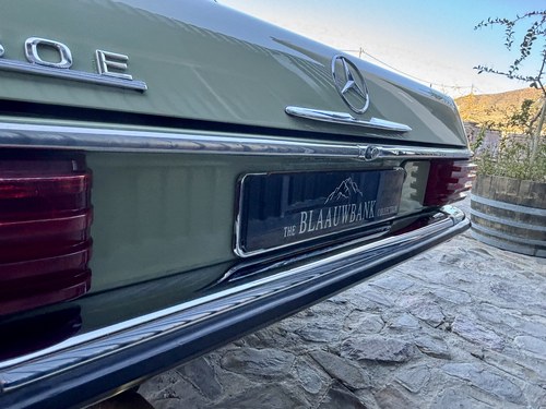1976 Mercedes-Benz 280E W114 For Sale (picture 89 of 128)