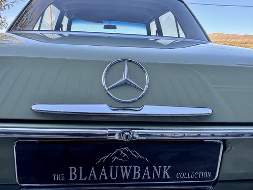 1976 Mercedes-Benz 280E W114 For Sale (picture 91 of 128)