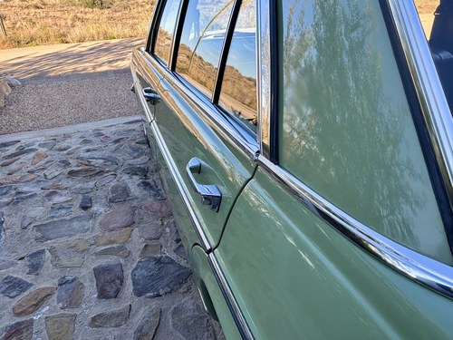1976 Mercedes-Benz 280E W114 For Sale (picture 95 of 128)
