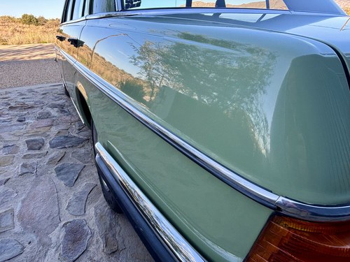 1976 Mercedes-Benz 280E W114 For Sale (picture 96 of 128)