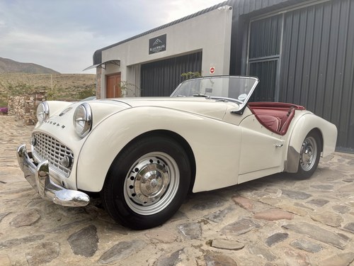 1959 Triumph TR3A Te koop (foto 27 van 161)