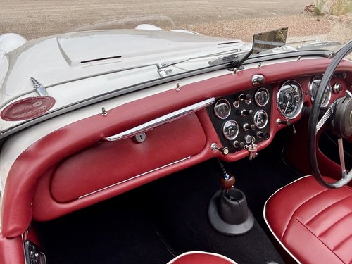 1959 Triumph TR3A Te koop (foto 34 van 161)