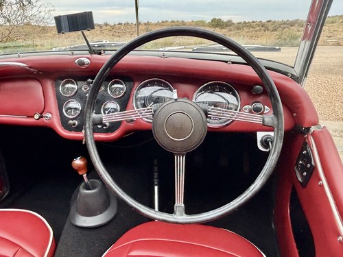 1959 Triumph TR3A Te koop (foto 39 van 161)
