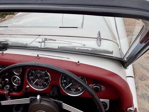 1959 Triumph TR3A Te koop (foto 43 van 161)