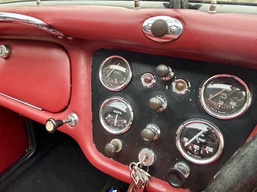 1959 Triumph TR3A Te koop (foto 46 van 161)