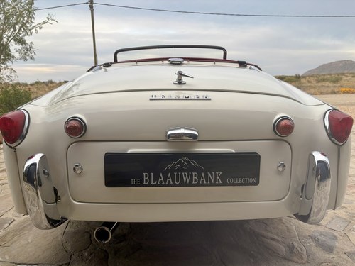 1959 Triumph TR3A Te koop (foto 106 van 161)