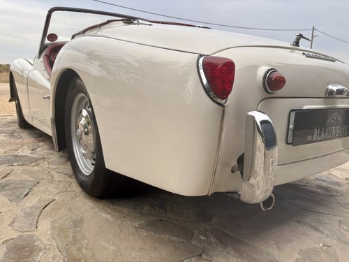1959 Triumph TR3A Te koop (foto 107 van 161)
