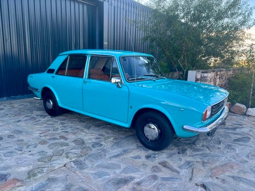 1973 Austin Apache 1275 TC à vendre (picture 5 of 136)