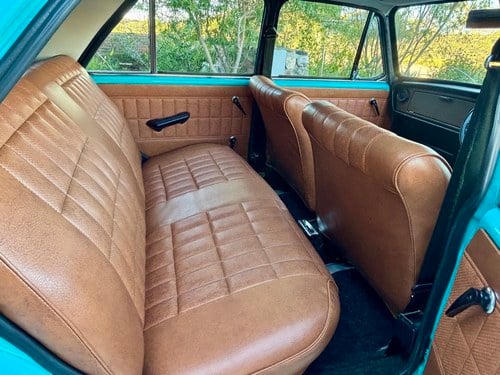 1973 Austin Apache 1275 TC à vendre (picture 47 of 136)