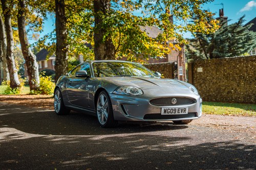 2009 Jaguar XK 5L V8 X150 For Sale (picture 1 of 141)